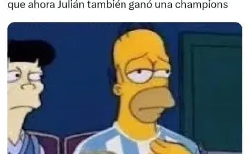 Final de Champions memes