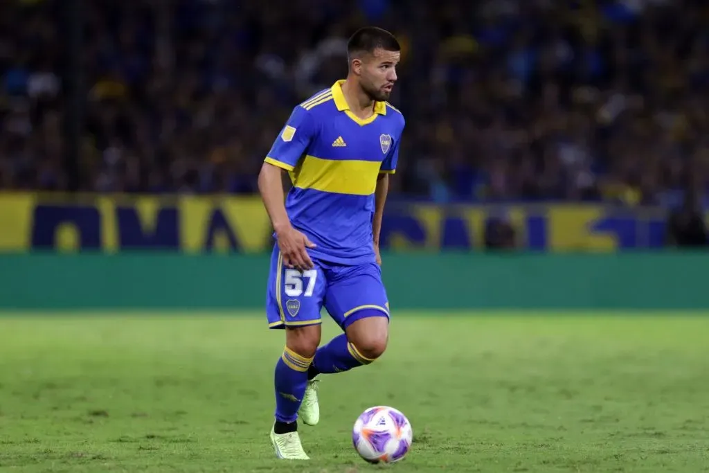 Weigandt, un regreso clave para Almirón. (Foto: Getty Images)