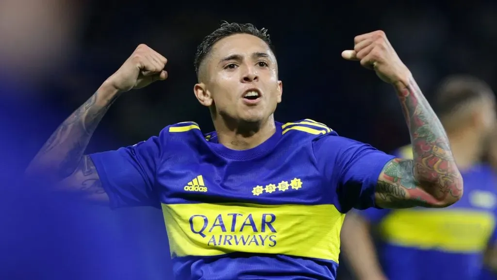 Agustín Almendra se irá de Boca la próxima semana