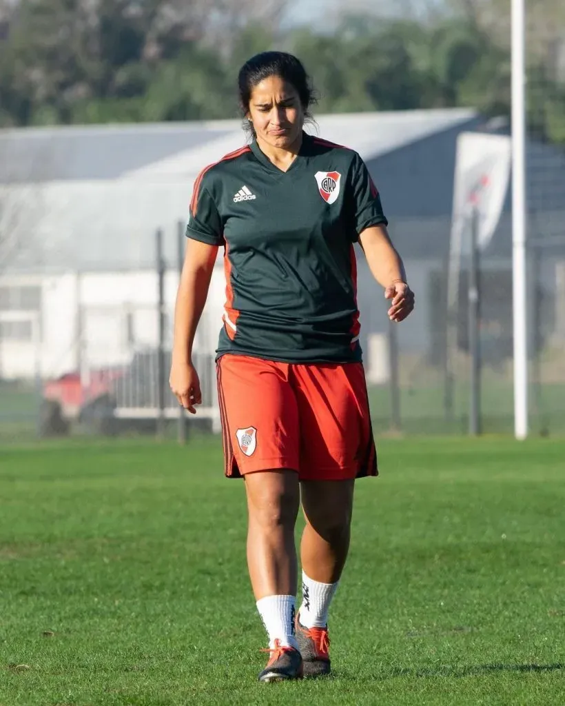 Pepa Gómez, nueva incorporación.