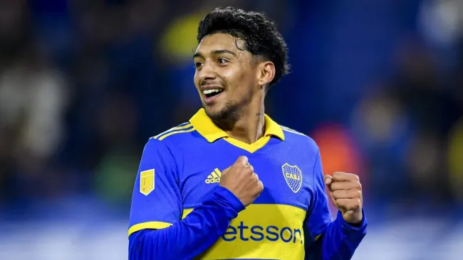 Cristian Medina fue citado por Mascherano para la Selección Argentina. (Foto: Getty)