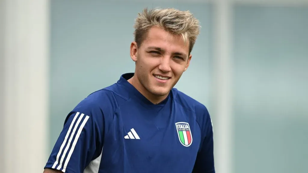 Mateo Retegui, uno de los jugadores argentinos que fue convencido por la Selección de Italia. (Foto: Getty)