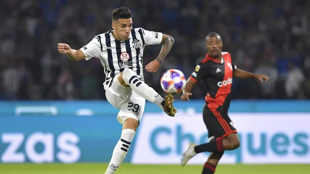 Talleres, que eliminó a River, va por Boca en la Copa Argentina. (Foto: Getty Images)