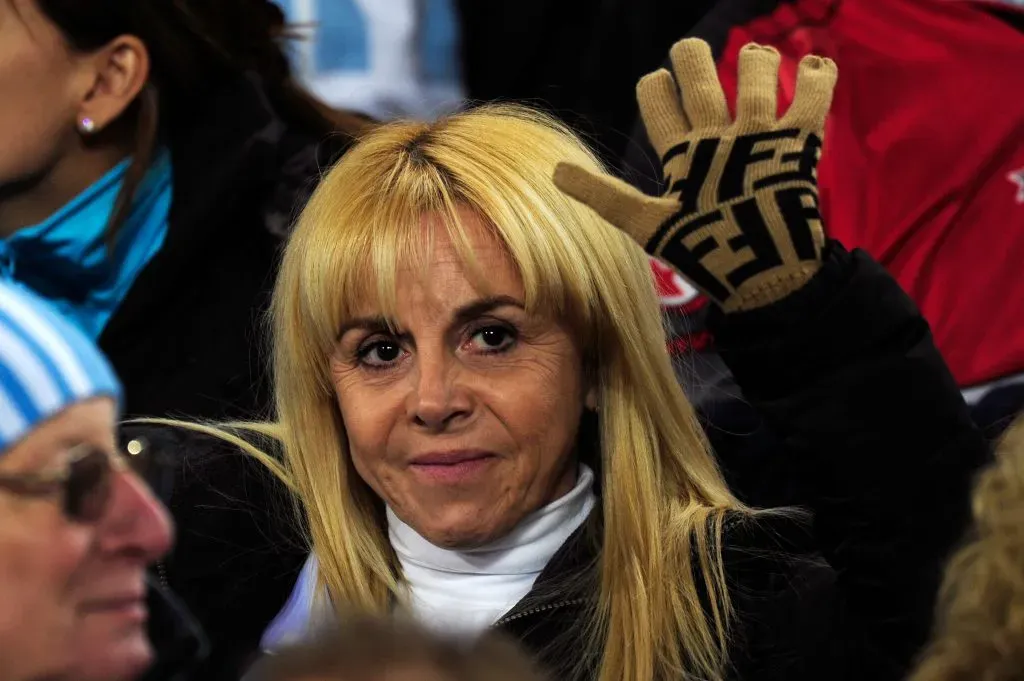 El juez dejó sin efecto el reclamo sobre Claudia, quien incluso podría recuperar todos los gastos de honorarios. (Foto: Getty).