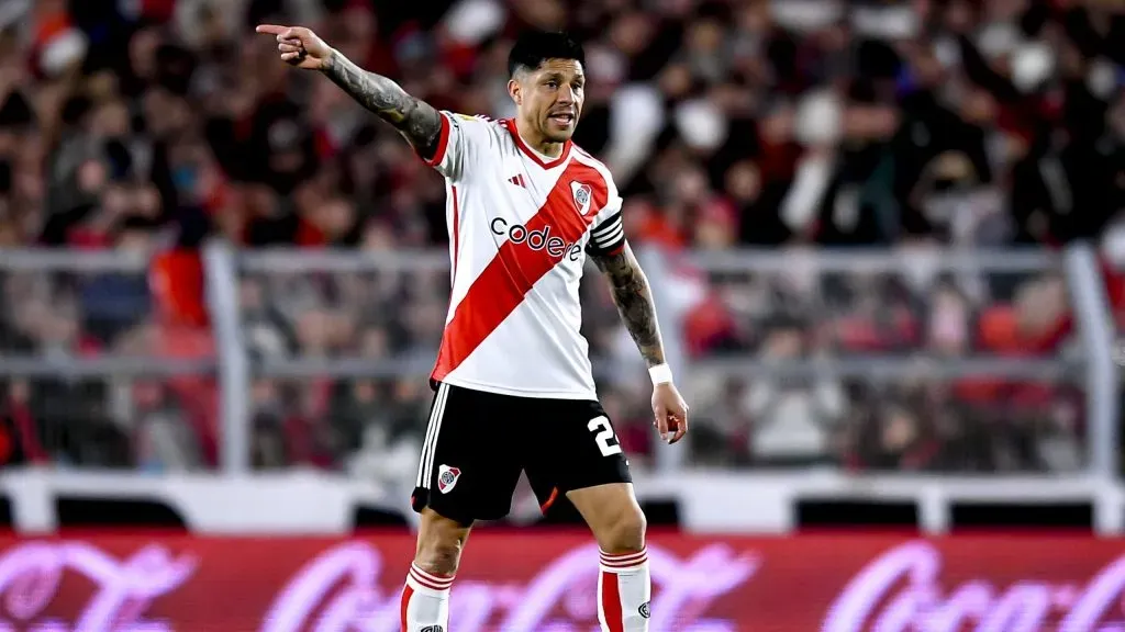 Enzo Pérez sería la baja más significativa. (Foto: Getty)
