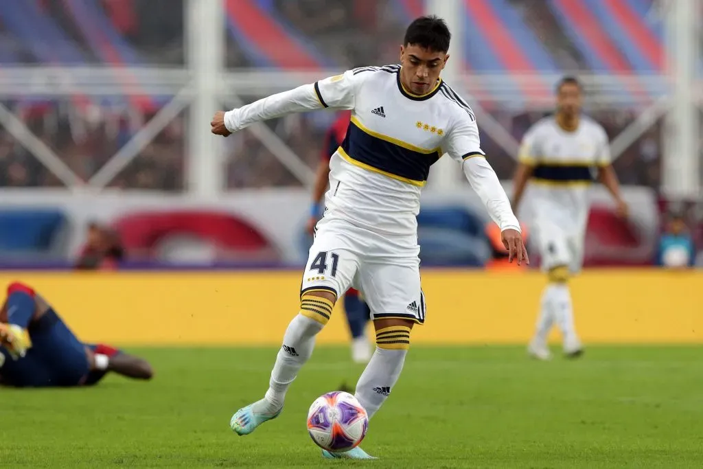 Langoni será titular en Boca después de más de 4 meses.