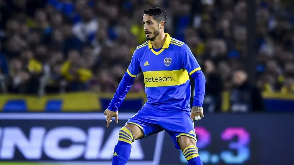 Figal, el único zaguero titular disponible para la final. (Foto: Getty Images)