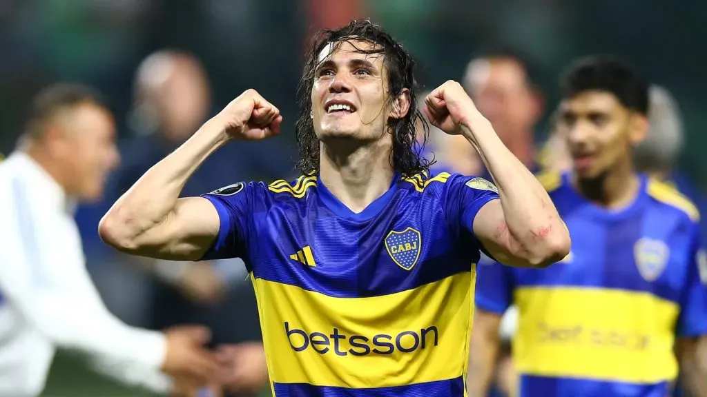 Cavani será titular ante Estudiantes. (Foto: Getty Images)