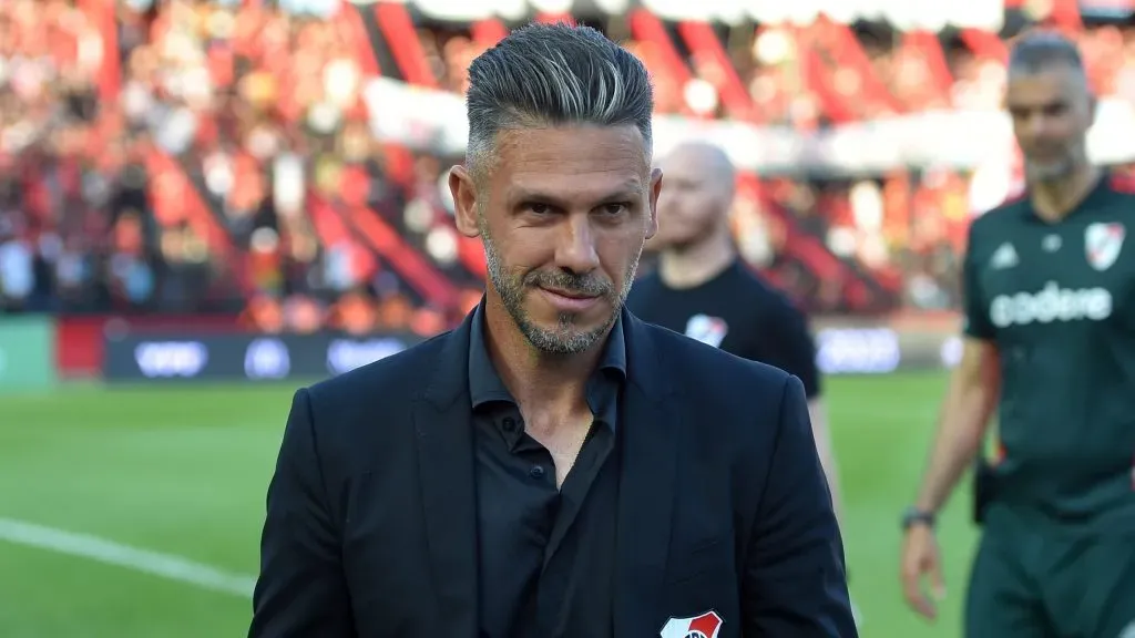 El River de Demichelis arrancó mal el torneo… pero enderezó el rumbo y ahora va por el título.