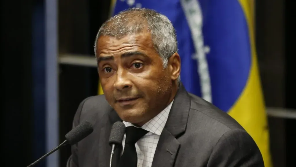 Romário se pronunció antes de la final de la CONMEBOL Libertadores 2023. (Foto: Getty)