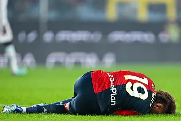 Las lesiones han hecho que Retegui pierda terreno en la Selección de Italia.