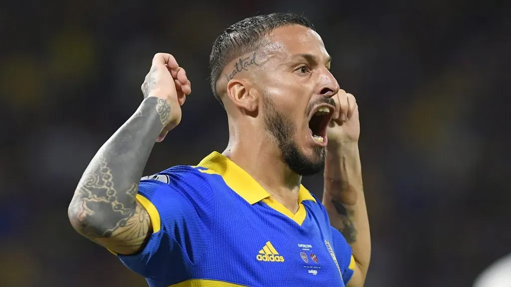 Benedetto, a disposición de Almirón. (Foto: Getty Images)