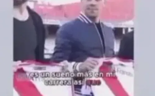 El posteo de la hermana de Enzo Pérez. (Foto: Instagram Taty Pérez).