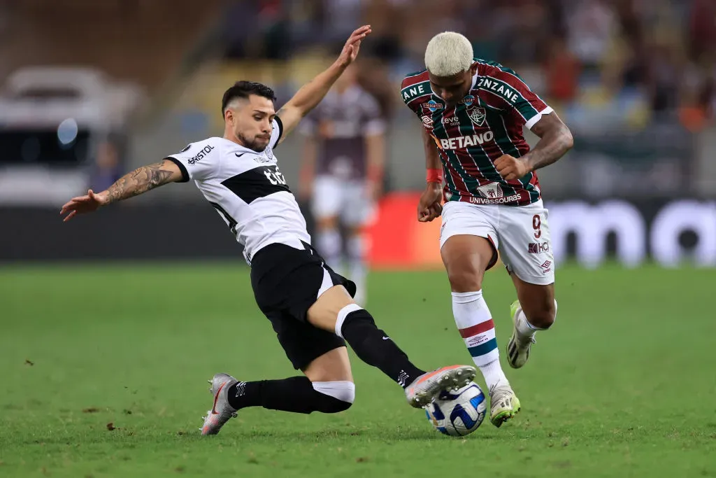 Jorge supo ganarla con Palmeiras. (Foto: Getty)