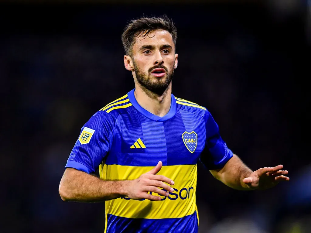 Saracchi quiere la Libertadores con el otro gigante de Argentina. (Foto: Getty)