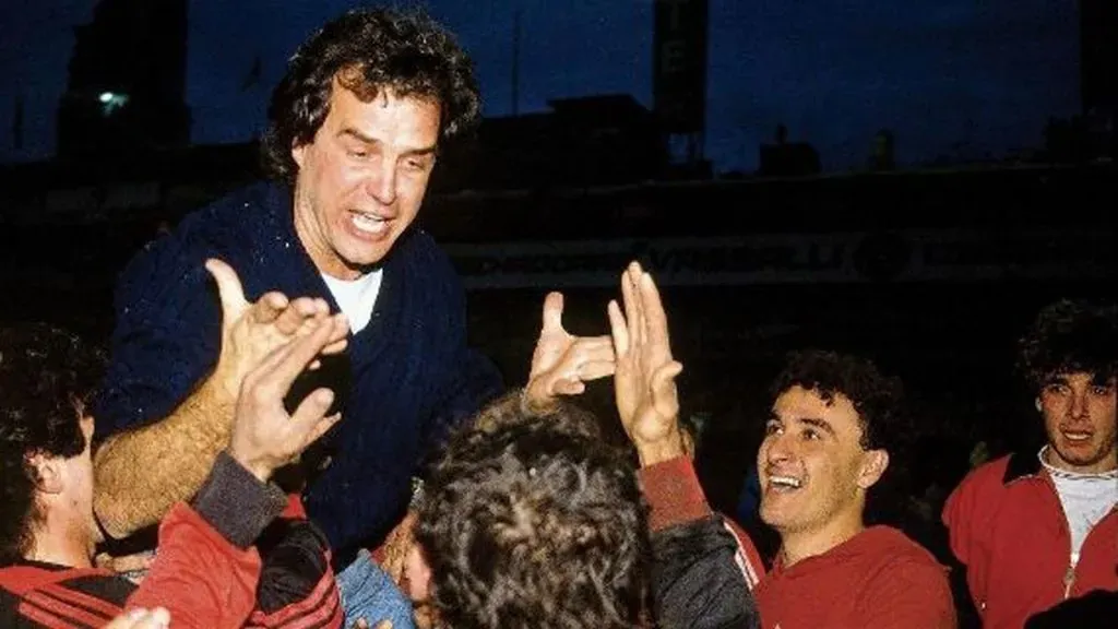 Marcelo Bielsa es el DT más ganador en la historia de la institución (@newells)