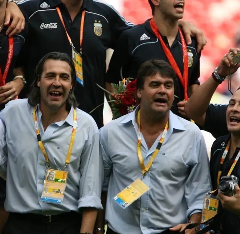 Batista sintó que nunca se terminó de valorar la medalla.