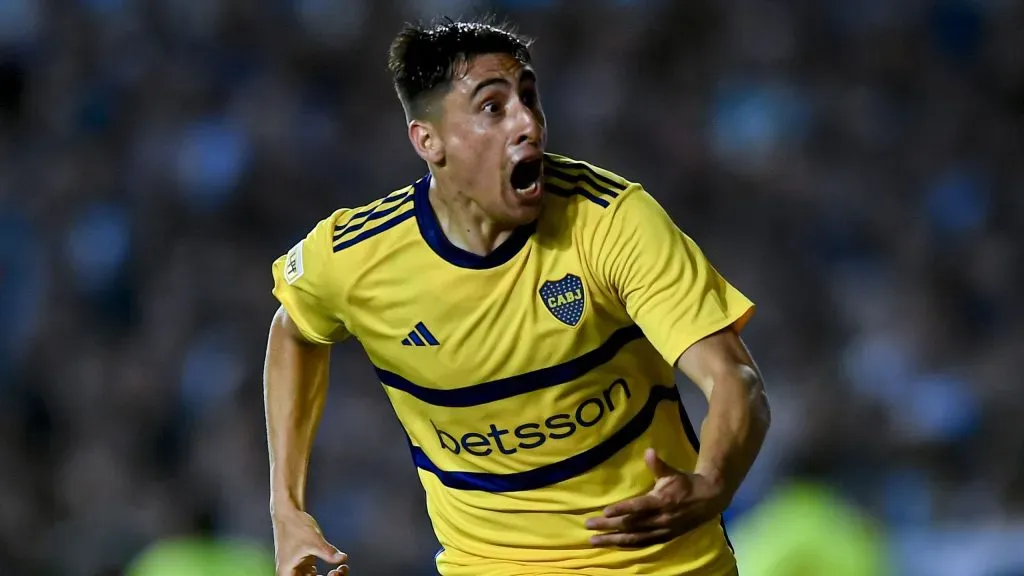 Merentiel se quedará en Boca. (Foto: Getty Images)