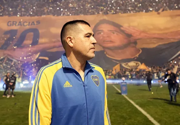 Riquelme confía en que su fuerza volverá a ganar las elecciones.