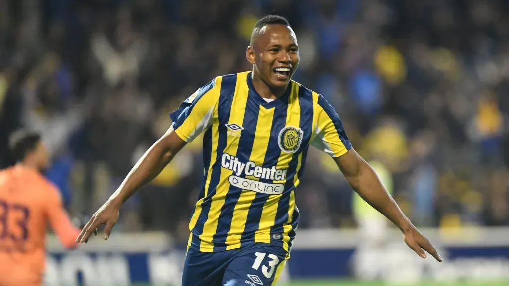 Jaminton Campaz, ¿la solución a la falta de profundidad de Boca por las bandas?