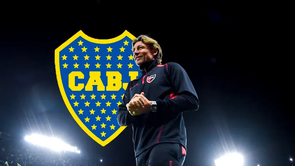 ¿Heinze puede ser el DT de Boca? (Getty)