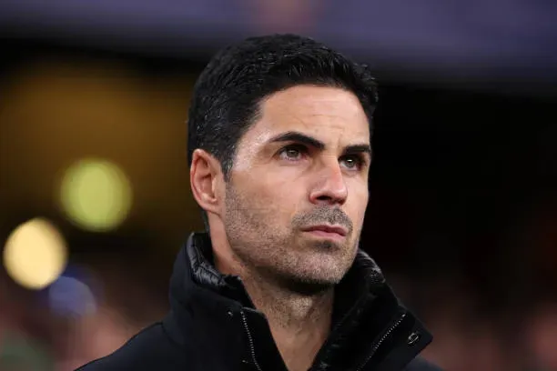 Mikel Arteta se refirió a la convocatoria de Gabriel Jesús por parte de Brasil. (Photo by Marc Atkins/Getty Images)
