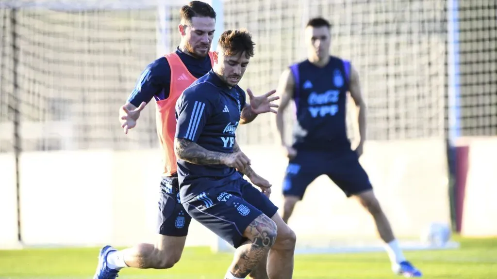Pablo Maffeo y su entrenamiento en Argentina: entrevista exclusiva de Bolavip