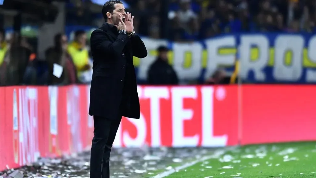 ¿En algún momento tendrá su oportunidad en el banco del Xeneize? (Getty Images)