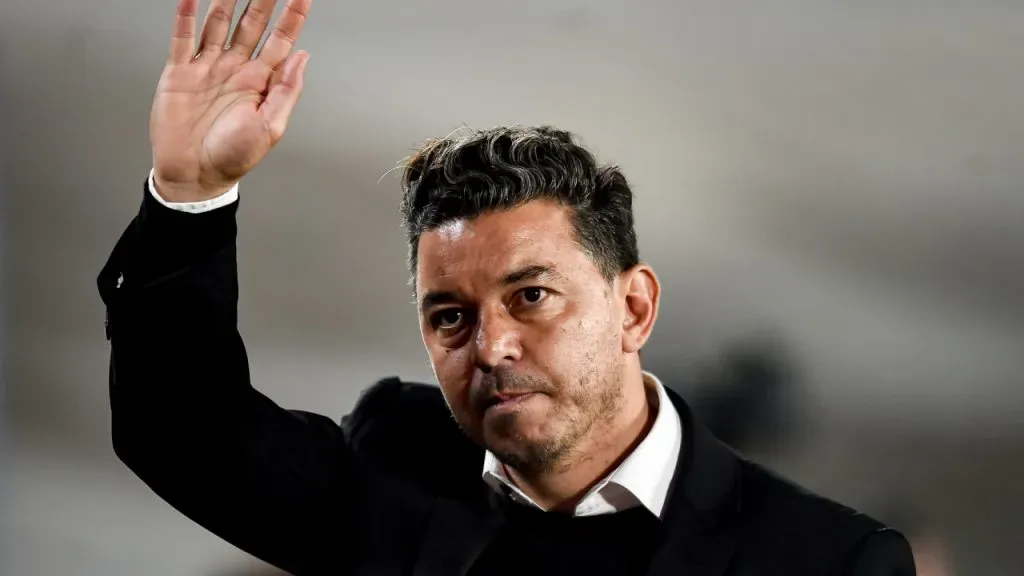 Gallardo, el nuevo entrenador de Al Ittihad