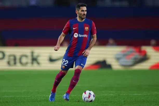 Ilkay Gundogan, clave para Xavi ante las ausencias de Pedri y De Jong. (Photo by Eric Alonso/Getty Images)