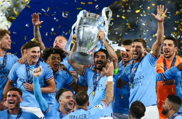 Ilkay Gundogan dejó Manchester City luego de conquistar la Champions. (Photo by Craig Mercer/MB Media/Getty Images)