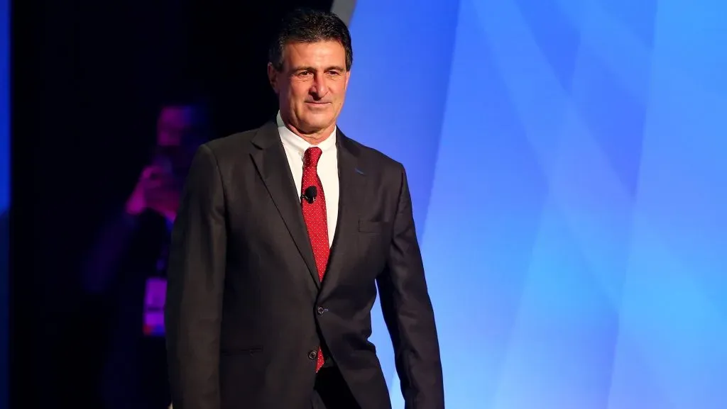 Mario Kempes, sin pelos en la lengua. (Foto: Getty)