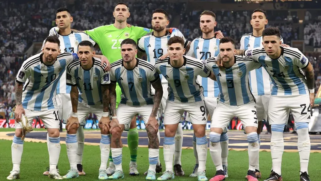 La Selección Argentina busca recuperarse de la derrota ante Uruguay.