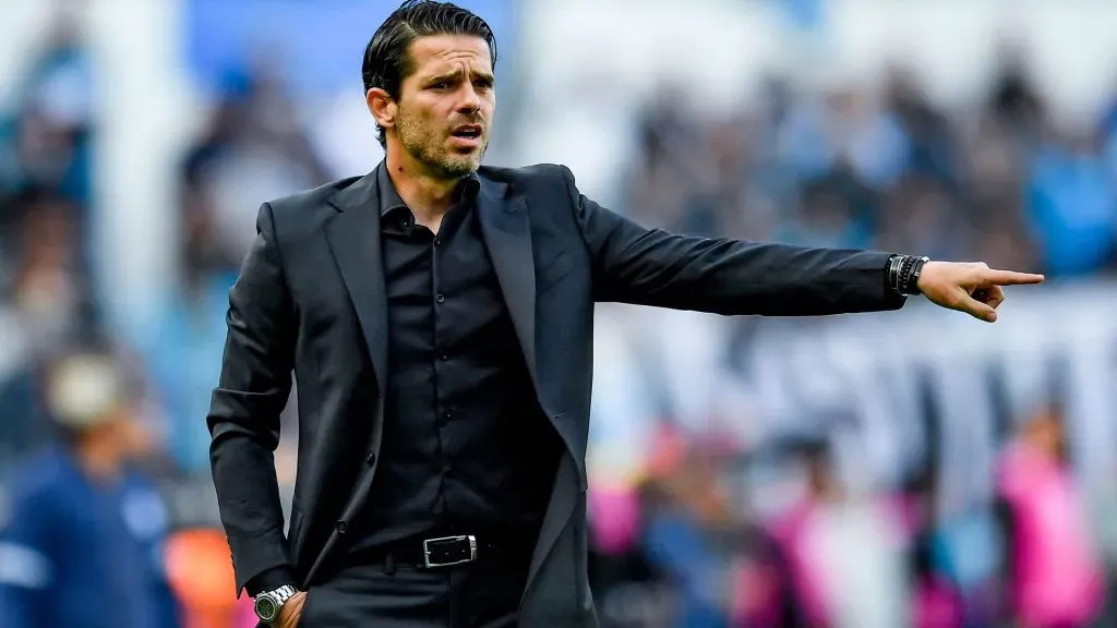 Fernando Gago se fue de Racing recientemente y todavía no tiene club. (Getty)