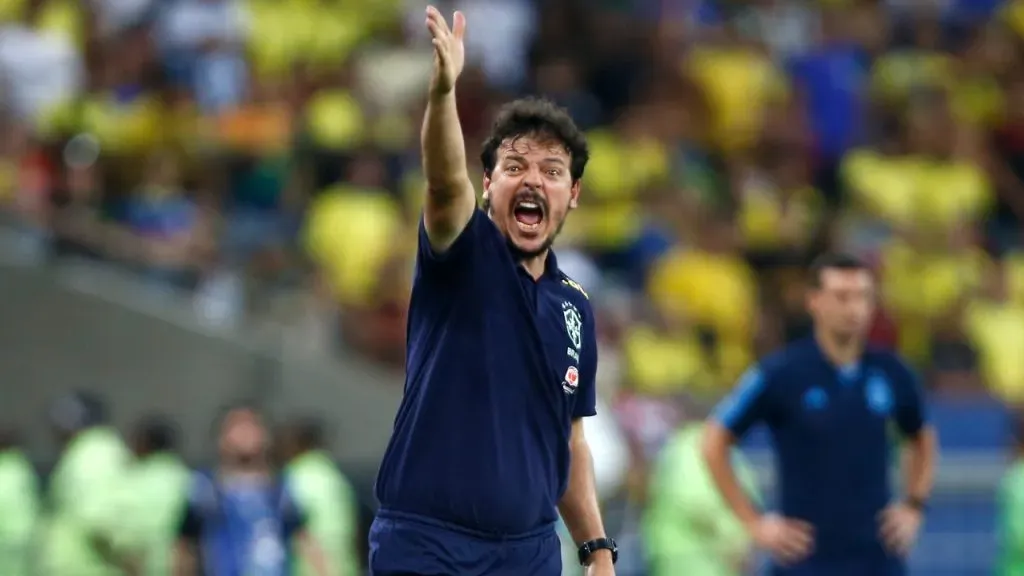 Diniz no le encuentra la vuelta a la selección brasileña (Getty Images).
