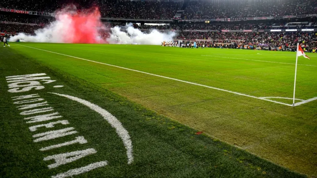 La seguidilla de recitales afectará el campo de juego del Monumental.