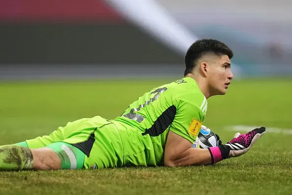 Placente le devolvería la confianza a Florentín en el partido por el tercer puesto ante Mali.