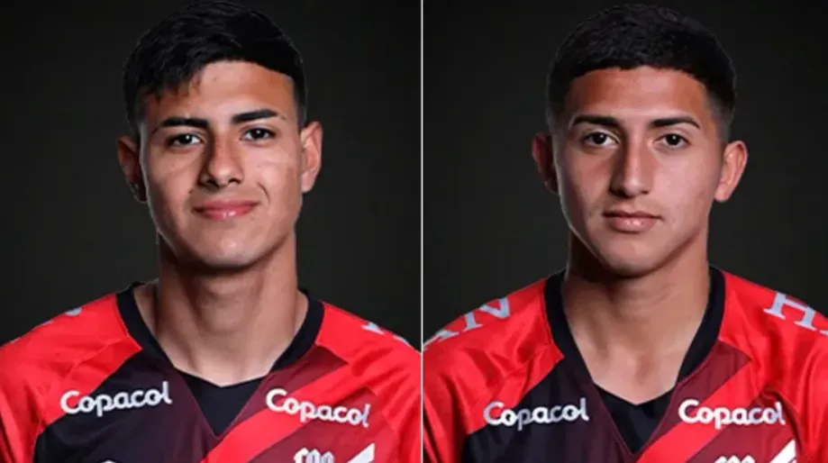 Los juveniles vuelven tras jugar en Athletico Paranaense.