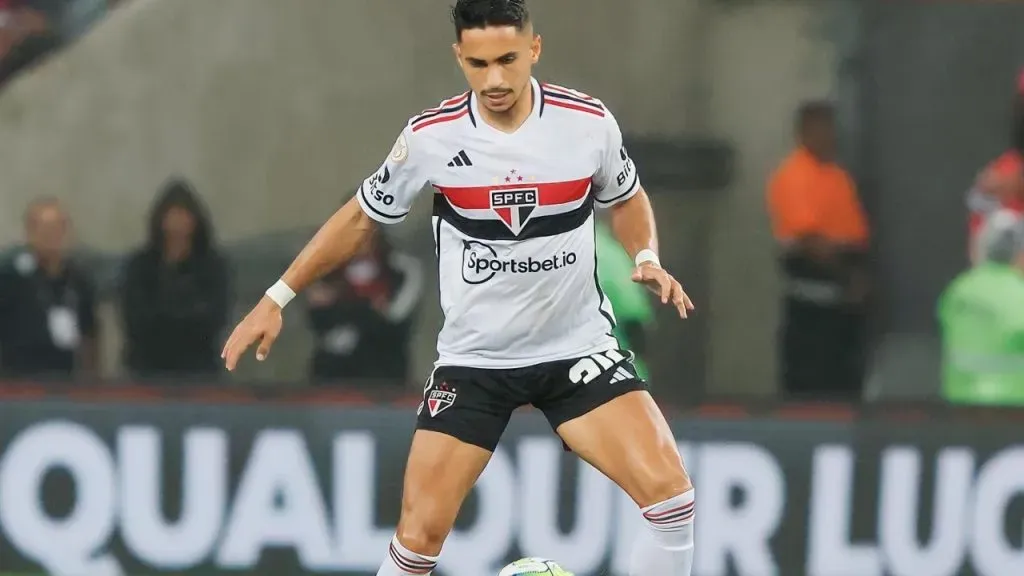 Raí Ramos, el lateral derecho ofrecido a River.