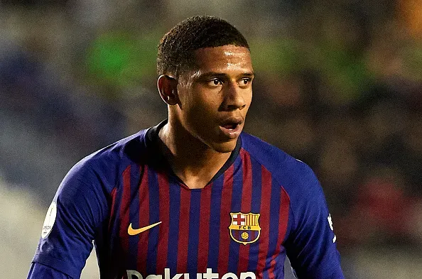 Todibo tuvo un brevísimo paso por Barcelona.