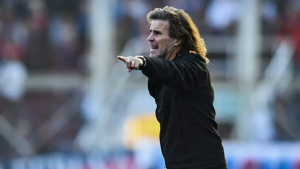 Insúa se encuentra enfocado en San Lorenzo. (Foto: Getty)