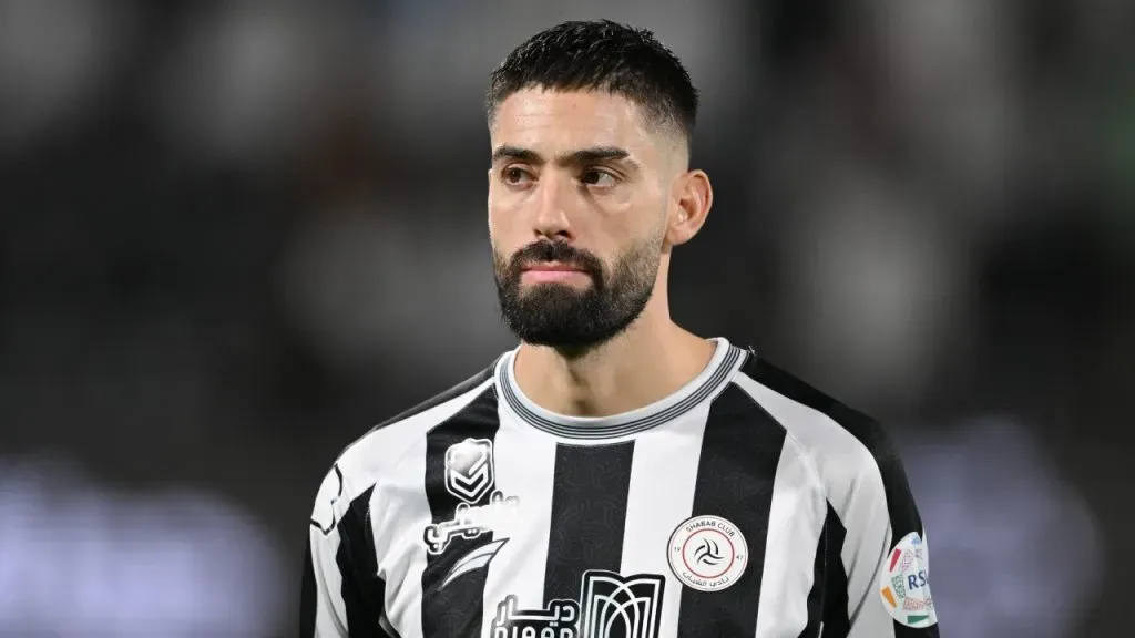 Yannick Carrasco, otra de las figuras de Al Shabab