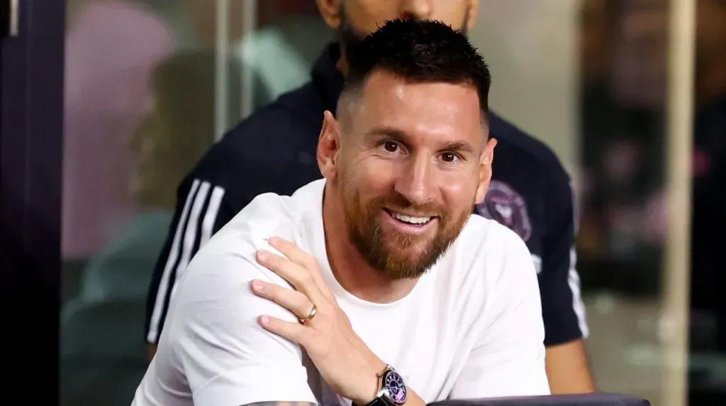 Messi anotó 10 goles en el título de Inter Miami en Leagues Cup. (Foto: Getty Images)