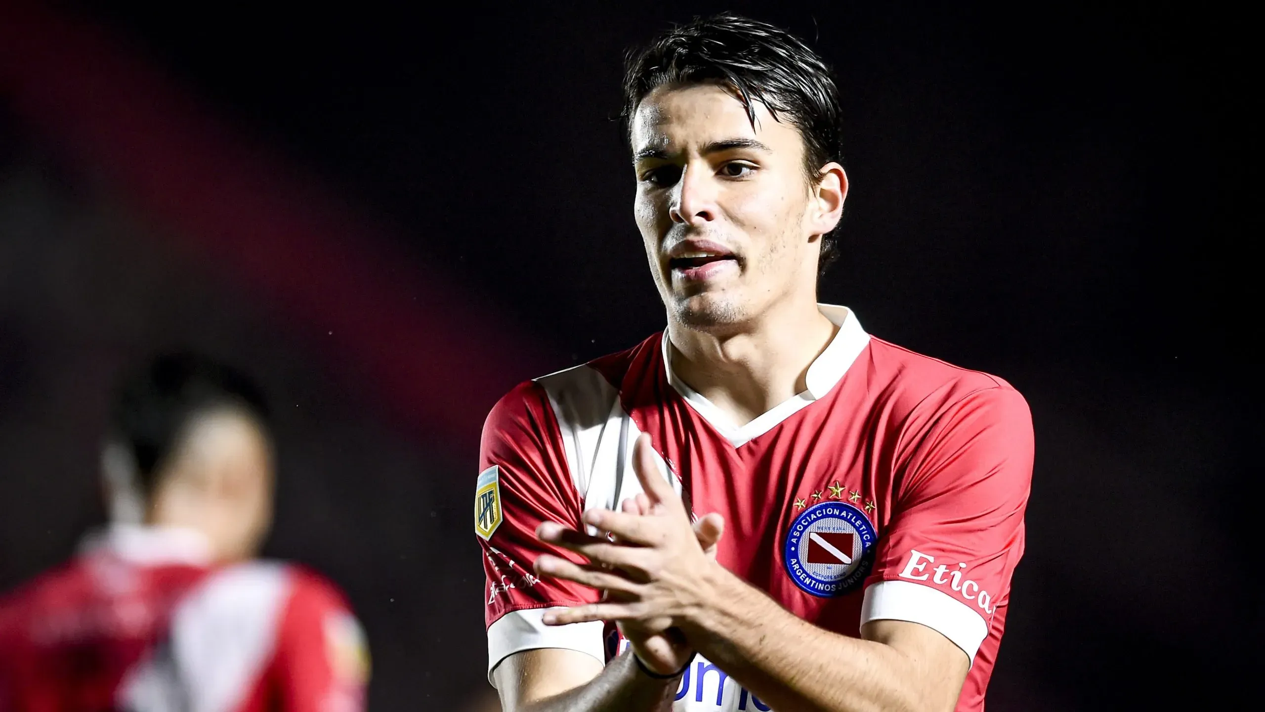 Federico Redondo, la gran joya de Argentinos Juniors. (Getty)