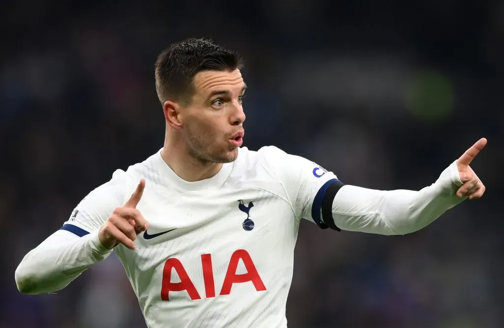 Giovani Lo Celso ha ganado protagonismo en Tottenham. (Foto: Getty)