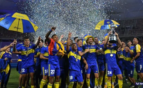 ◉ ¡BOCA CAMPEÓN DE LA COPA ARGENTINA! Resultado de la final contra Talleres, resumen, polémicas y más - TyC Sports