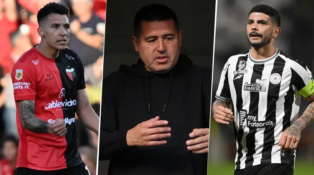 Boca tiene varios nombres en carpeta para este mercado.