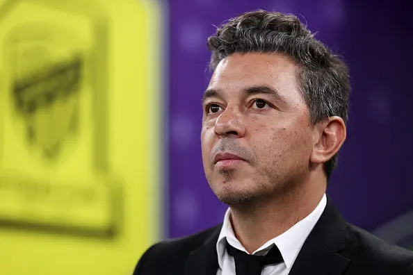 El equipo de Gallardo fue ampliamente superado en el Mundial de Clubes.