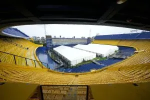 La imagen que publicó Boca sobre las elecciones