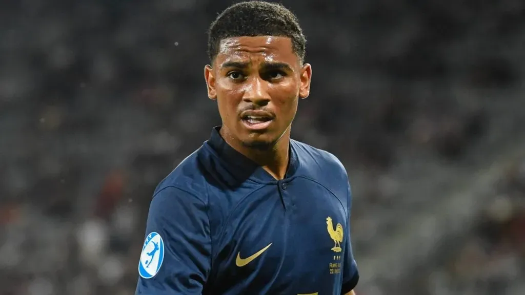 Amine Adli pudo haber tenido una oportunidad en Francia en el futuro (IMAGO / NurPhoto).